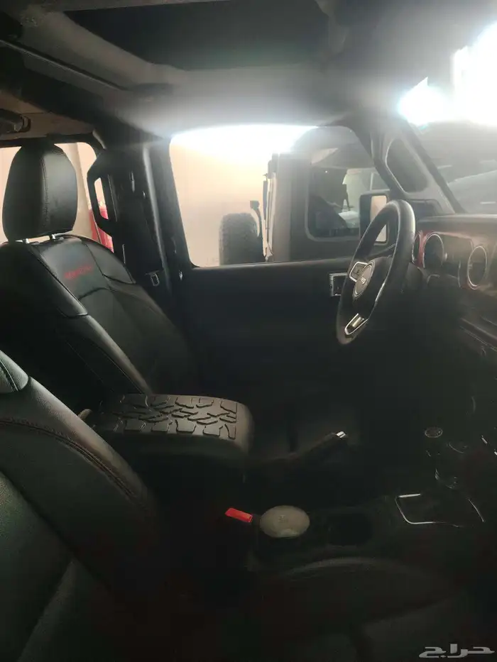 جيب رانجلر ريبكيون 2023 4