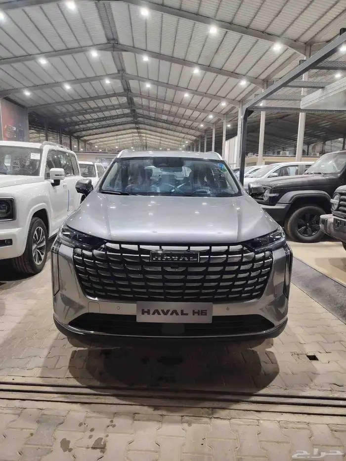 هافال اتش 6 فل كامل 2026 اسعار خاصه للكاش والتمويل 0