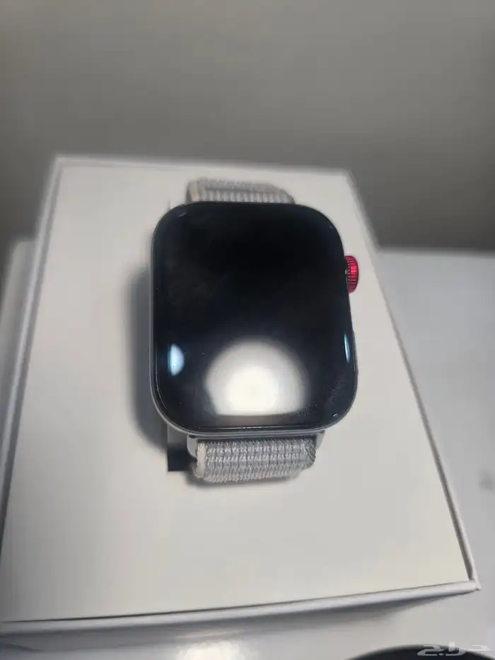 ساعة هواوي واتش فيت 3مستخدمة اسبوعين 6