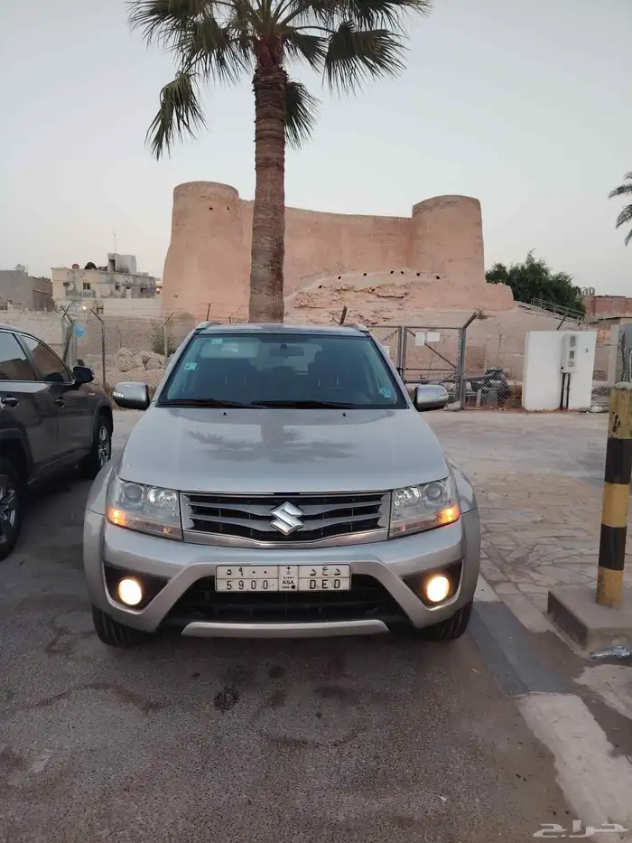 جراند فيتارا 2016 5