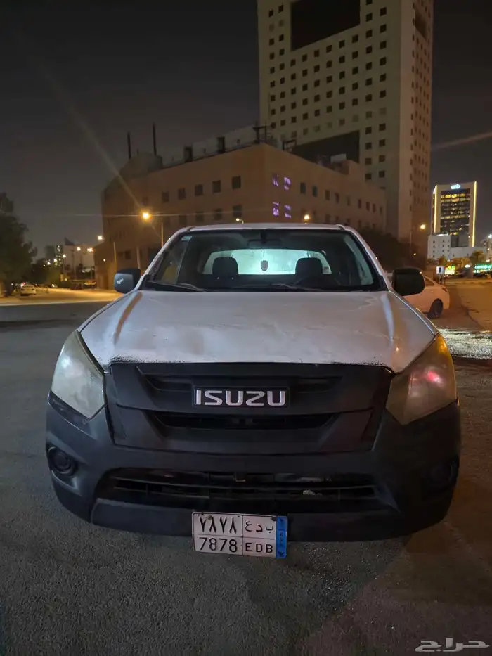 2 سياره ايسوزو للبيع موديل 2016 6
