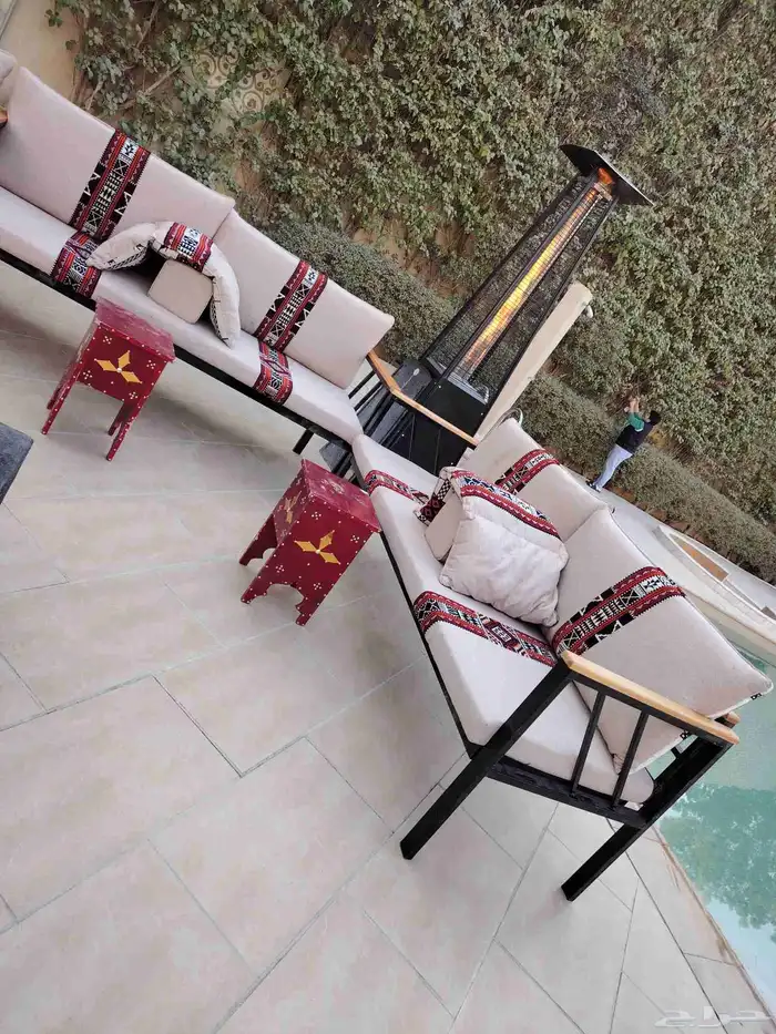 تاجير جلسات شعبية وتراثية بجميع انواعها 21