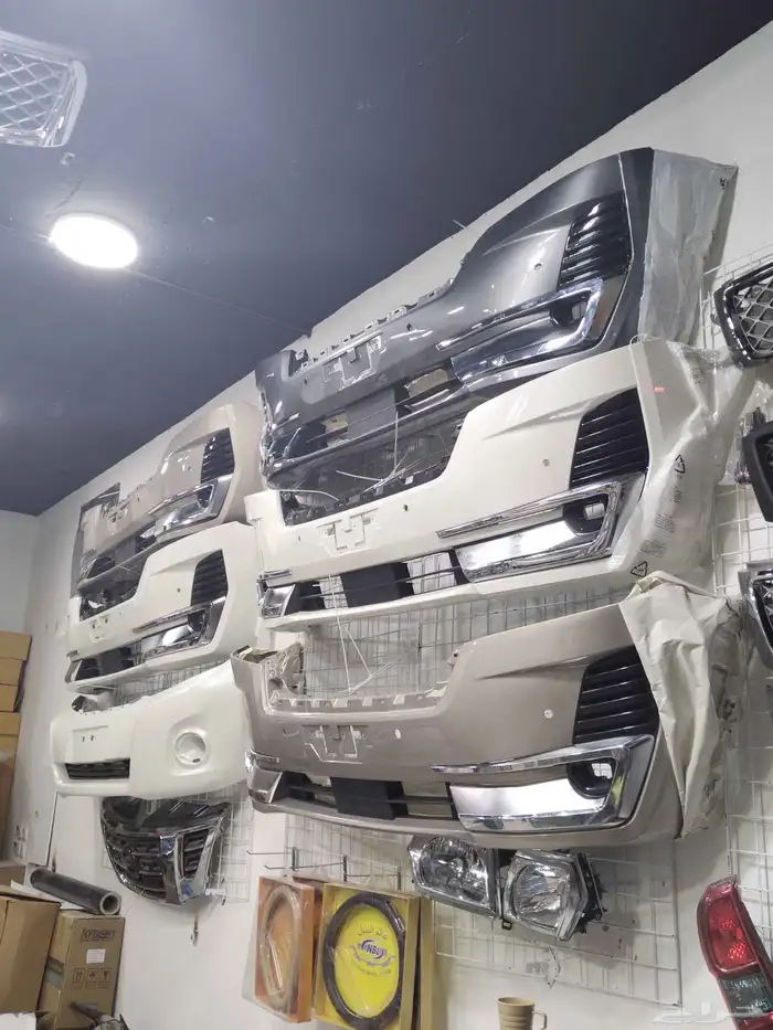 شبك باترول شبك بلاتينيوم 2023 قطع باترول نيسان قطع فتك قطع س 7