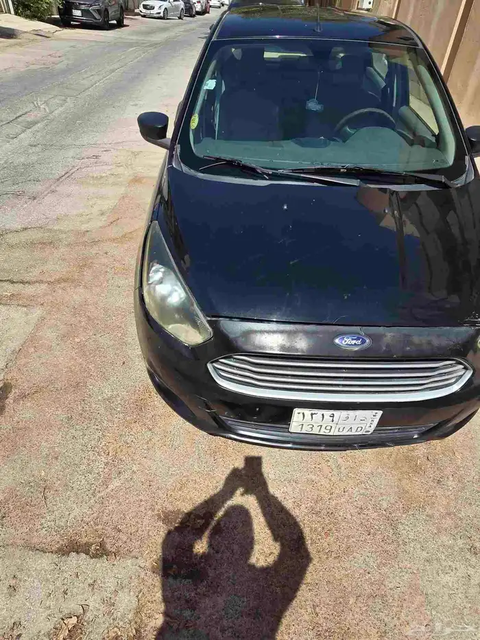 فورد فيجو 2015 1