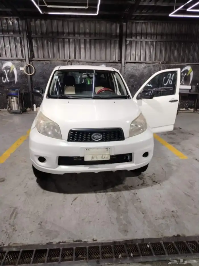 جيب داي هاتسو تيروس 2010 0