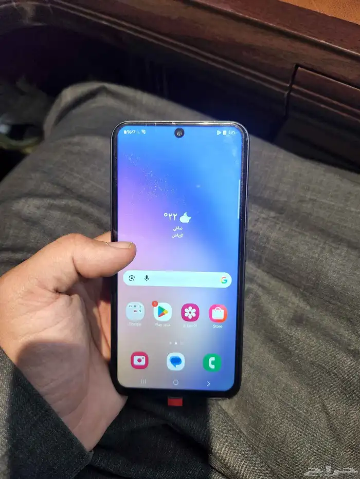 جوال سامسونج A54 5G 0