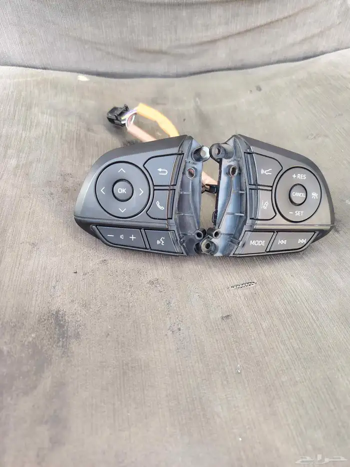 تحكم كورولا وكاله جديد 0