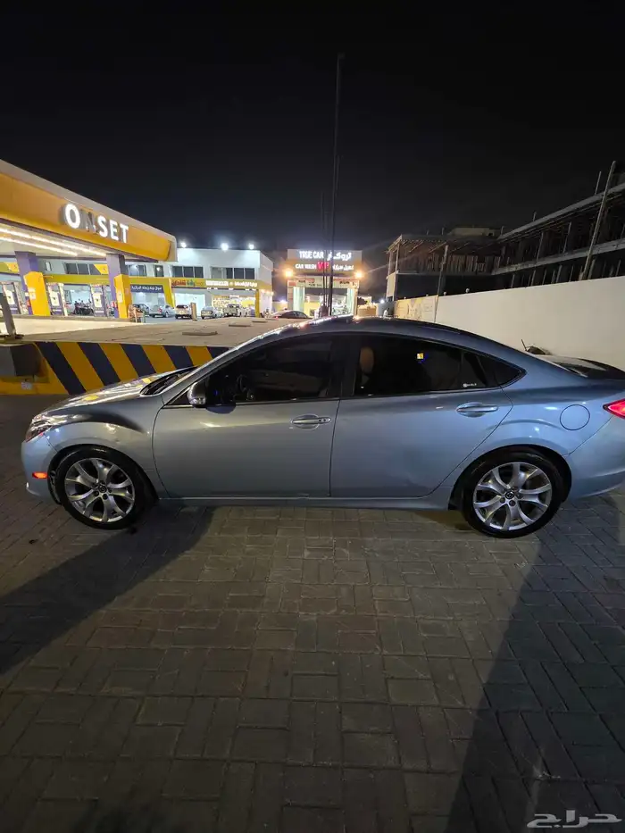 مازدا 6 الترا 2009 V6 2