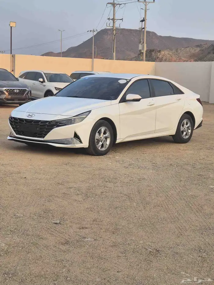 النترا ( افانتي ) 2021 بطاقة جمركية 2