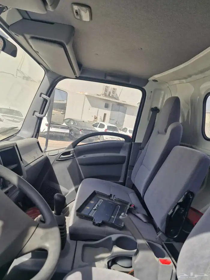 ايسوزو دينا 6 طن 2024 4