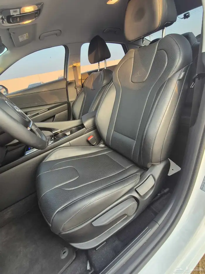 النترا ( افانتي ) 2021 بطاقة جمركية 8