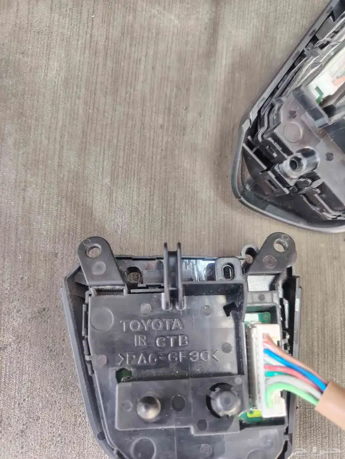 تحكم كورولا وكاله جديد 4