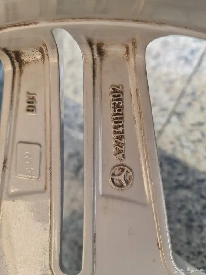 جنوط مرسيدس اس بانوراما مقاس 20  2012 4