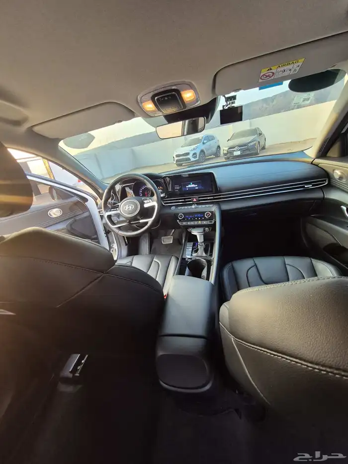 النترا ( افانتي ) 2021 بطاقة جمركية 27