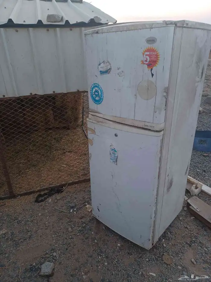 ثلاجات وفريزل سكراب 4