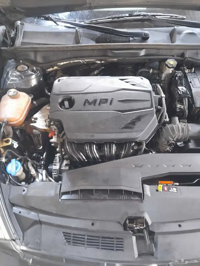 مكينة سوناتا 2500 MPi 0