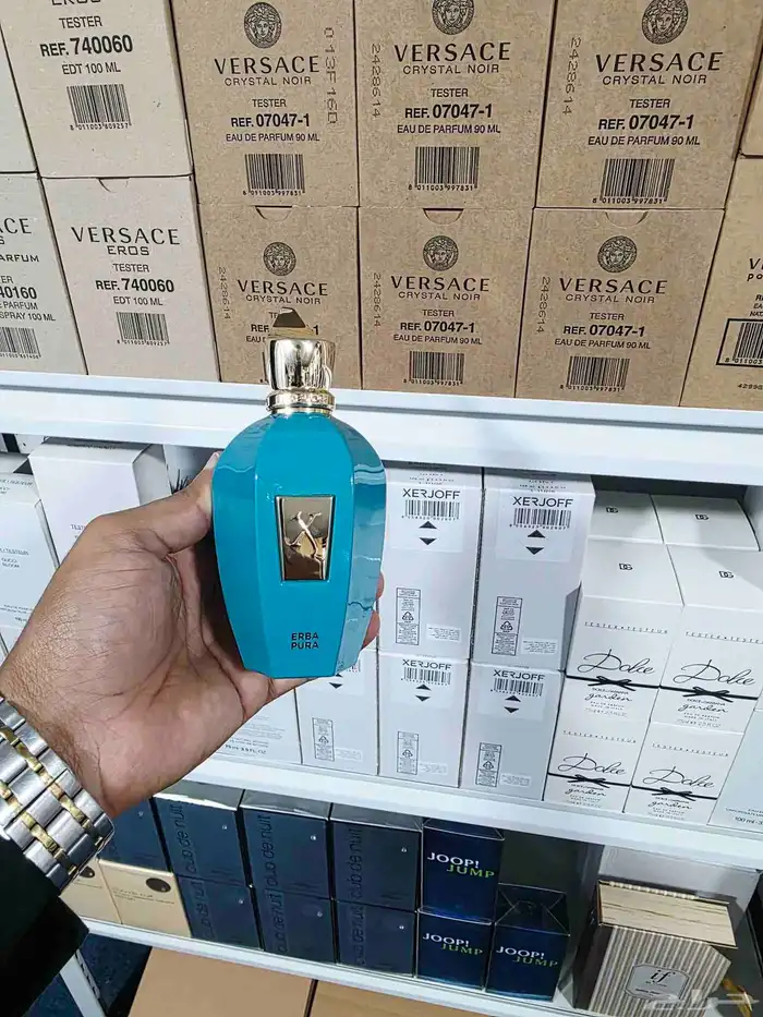 مكتب سماء العطور جدة 0