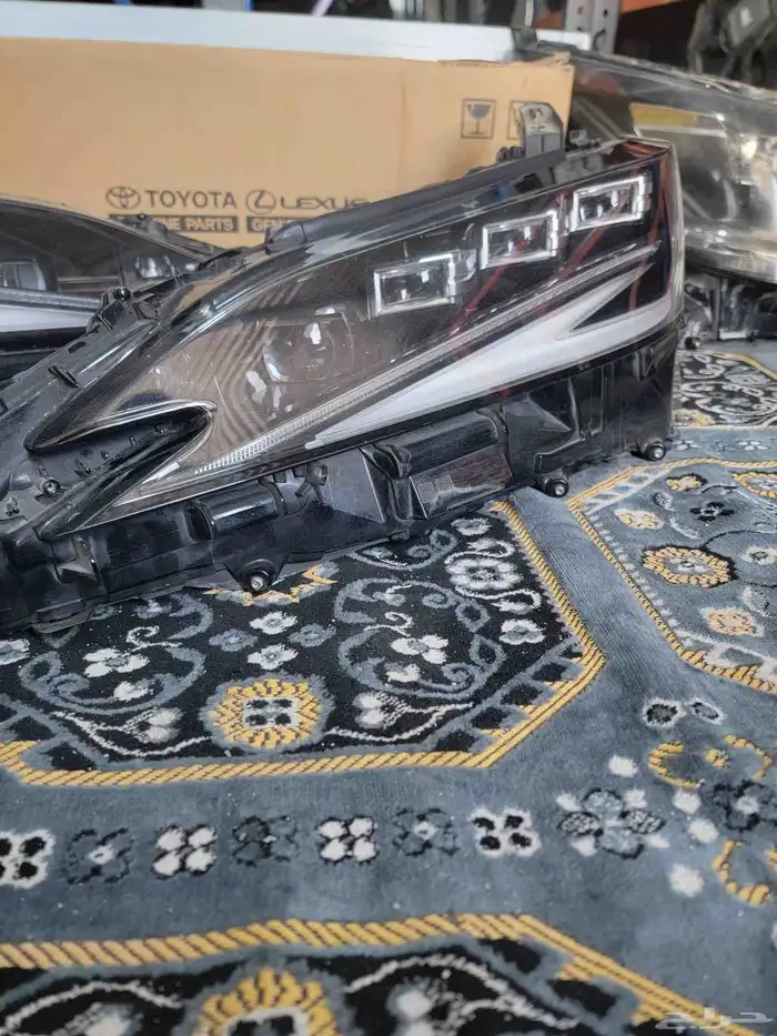 طقم شمعات لكززesمديل2023 3