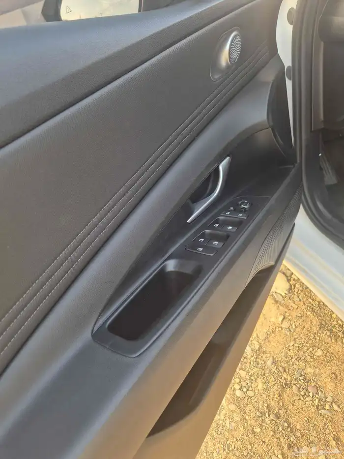 هونداي النترا افانتي بطاقه جمركيه وارد كوريا 10