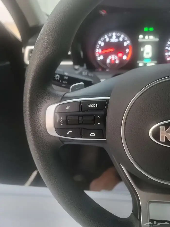 كيا ك 5 k5 نظيفة موديل 2020 36