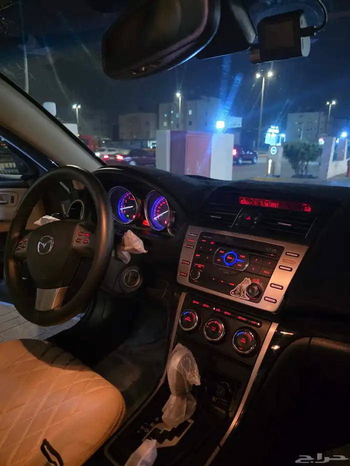 مازدا 6 الترا 2009 V6 18