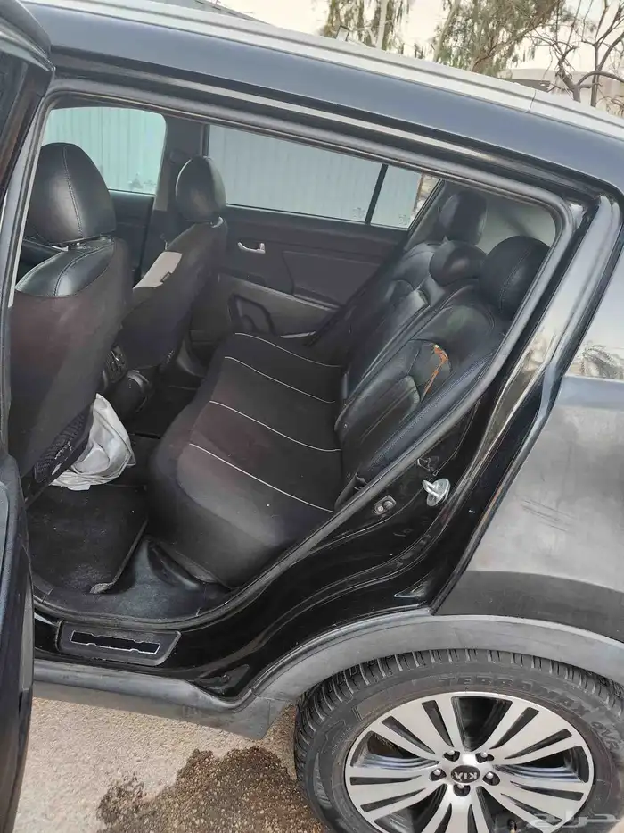 سبورتاج 2015 فل كامل 8