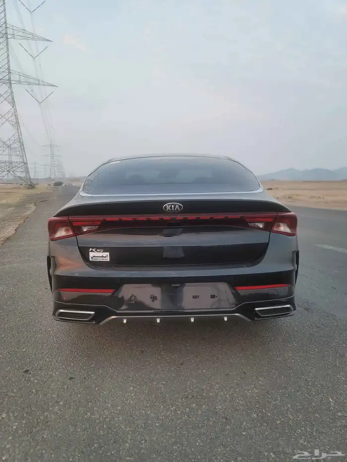 كيا ك 5 k5 نظيفة موديل 2020 1