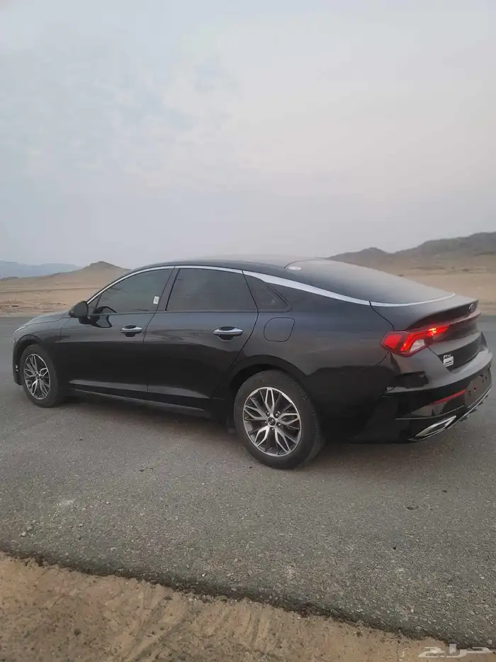 كيا ك 5 k5 نظيفة موديل 2020 23