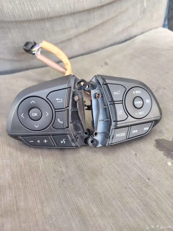 تحكم كورولا وكاله جديد 6