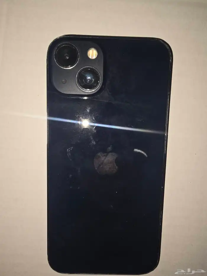 أيفون 13 ذاكرة 128 اللون الكحلي 1