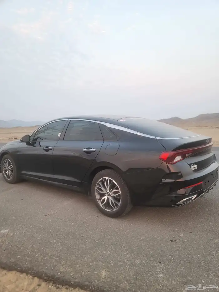 كيا ك 5 k5 نظيفة موديل 2020 19