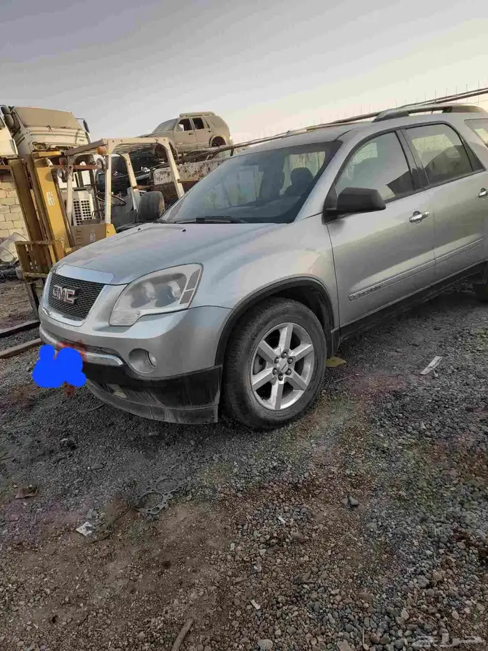 جمس اكاديا موديل 2009 4