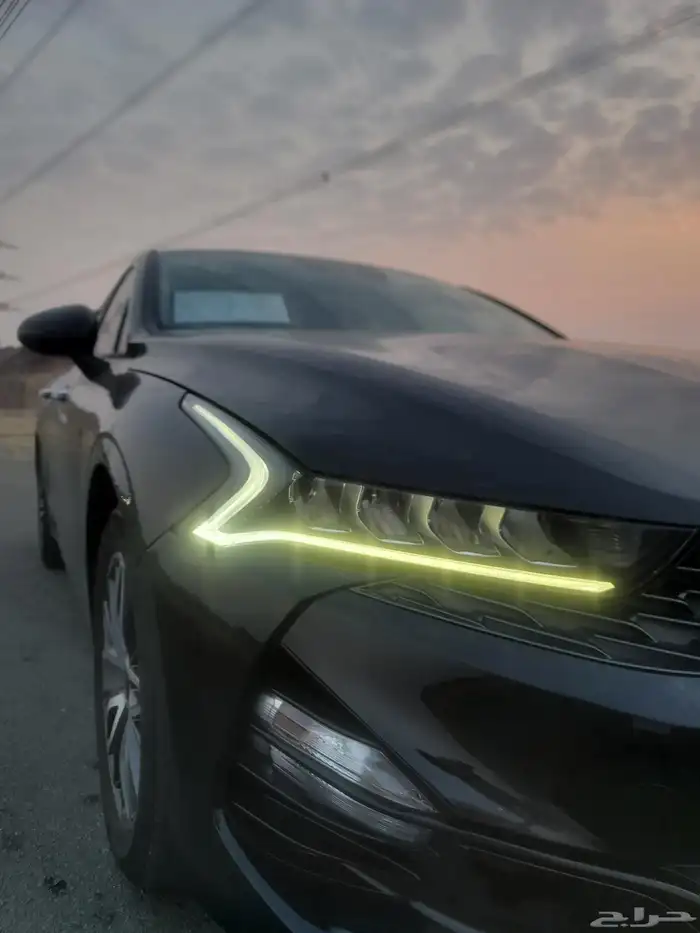 كيا ك 5 k5 نظيفة موديل 2020 20