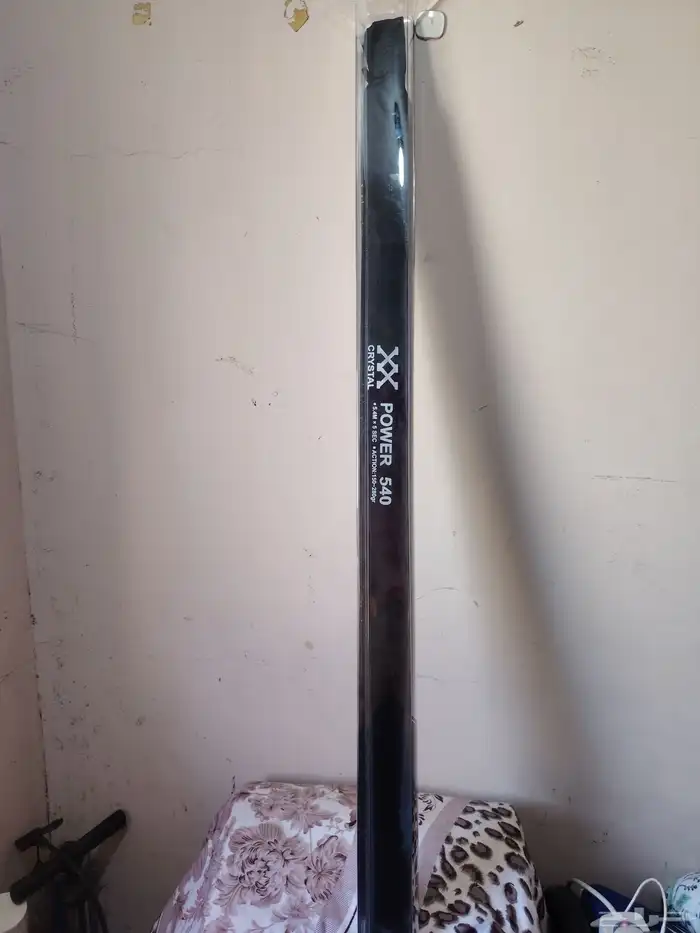 قصبة كريستال 0