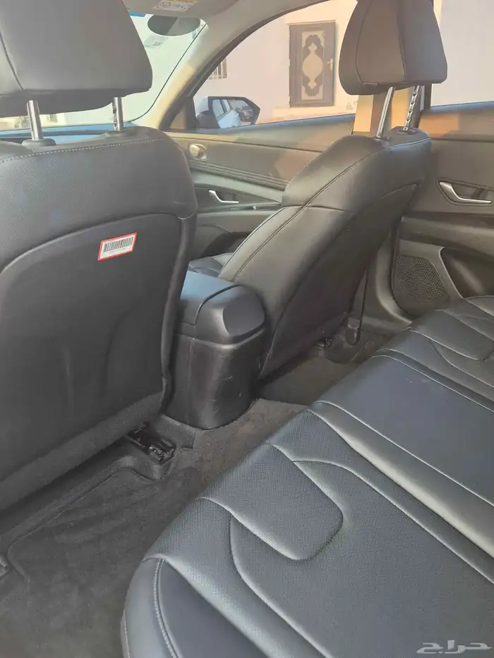 هونداي النترا افانتي بطاقه جمركيه وارد كوريا 23