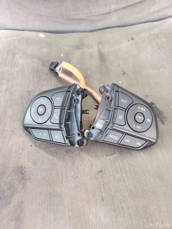 تحكم كورولا وكاله جديد 1