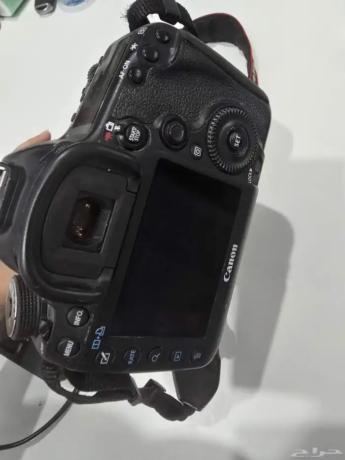 كاميرا كانون 5d iii mark 1