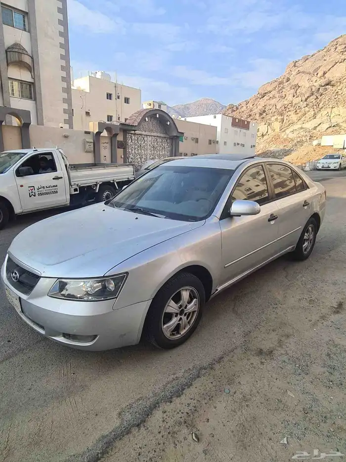 سوناتا 2007 فل كامل تماتيك 2