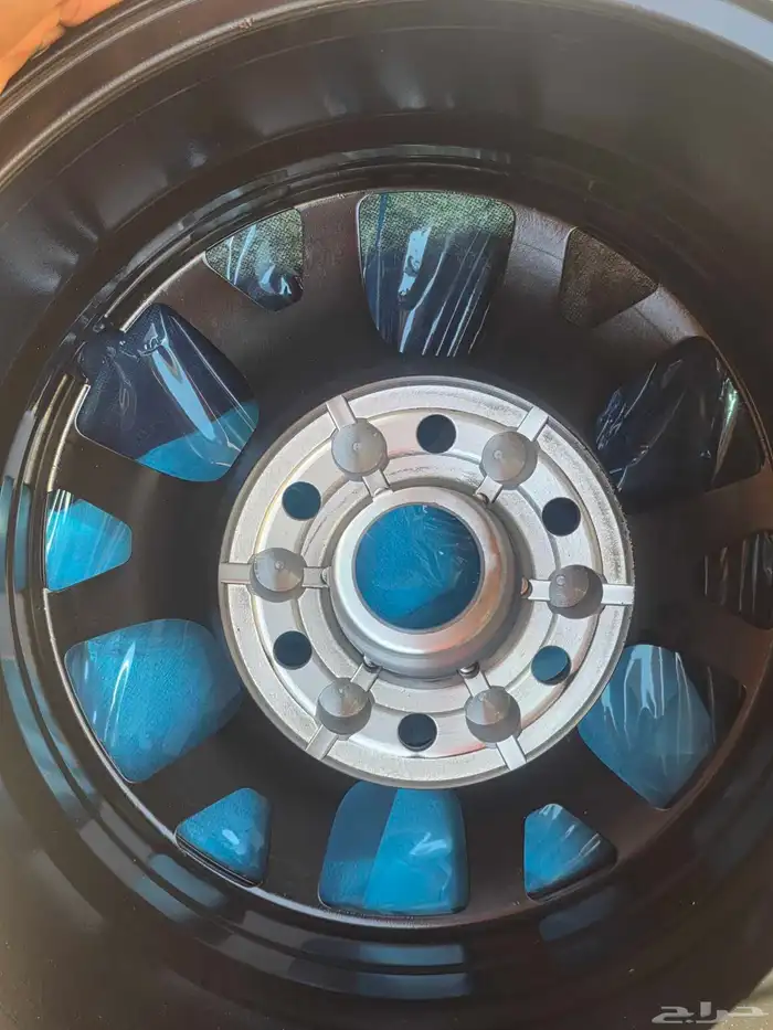 جنوط فورد رابتر اصليه مقاس 17 9