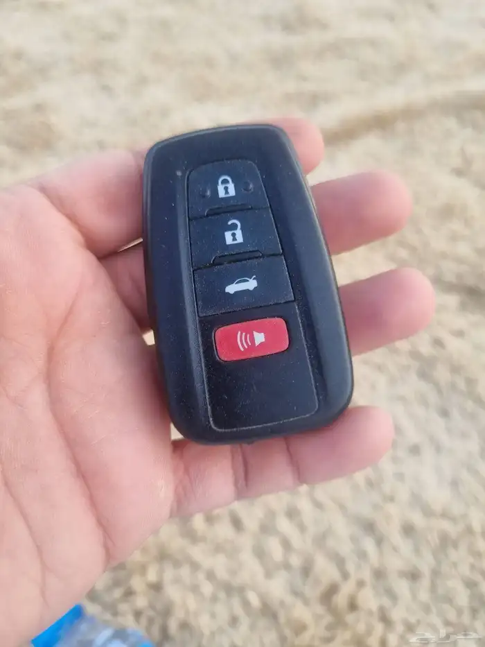 مفتاح كامري 0