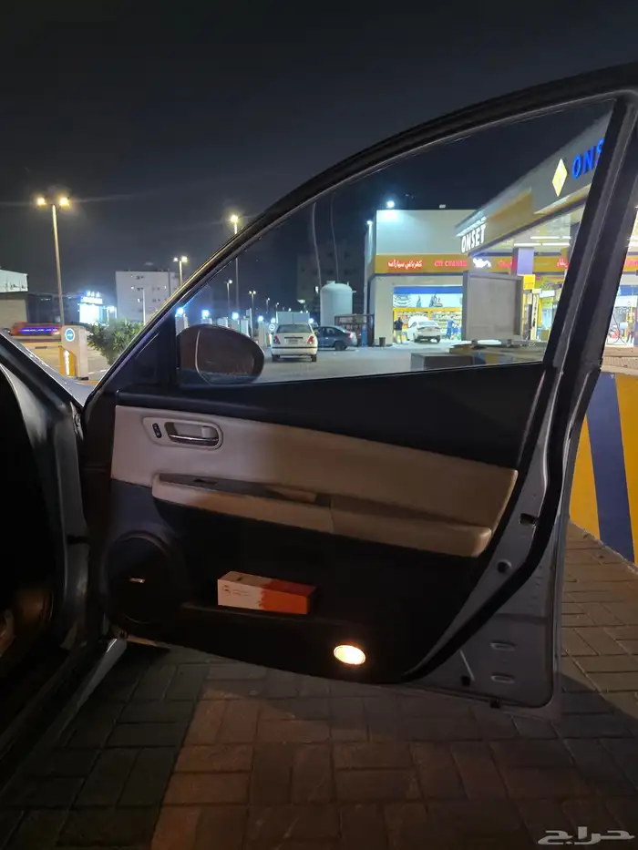 مازدا 6 الترا 2009 V6 16