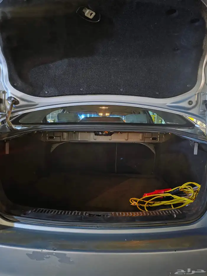 مازدا 6 الترا 2009 V6 13