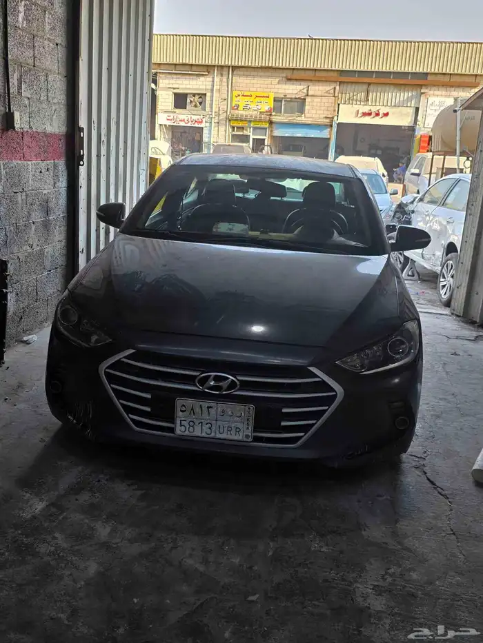 افانتي موديل 2018 1