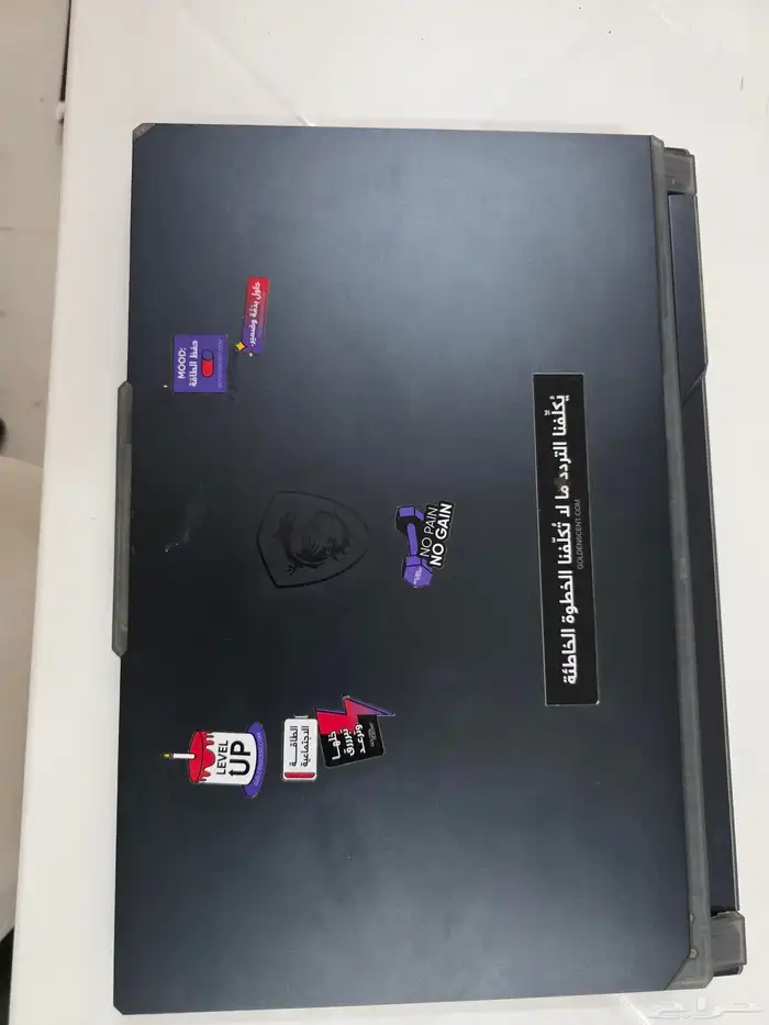 لابتوب gaming MSI cyborg 15 1