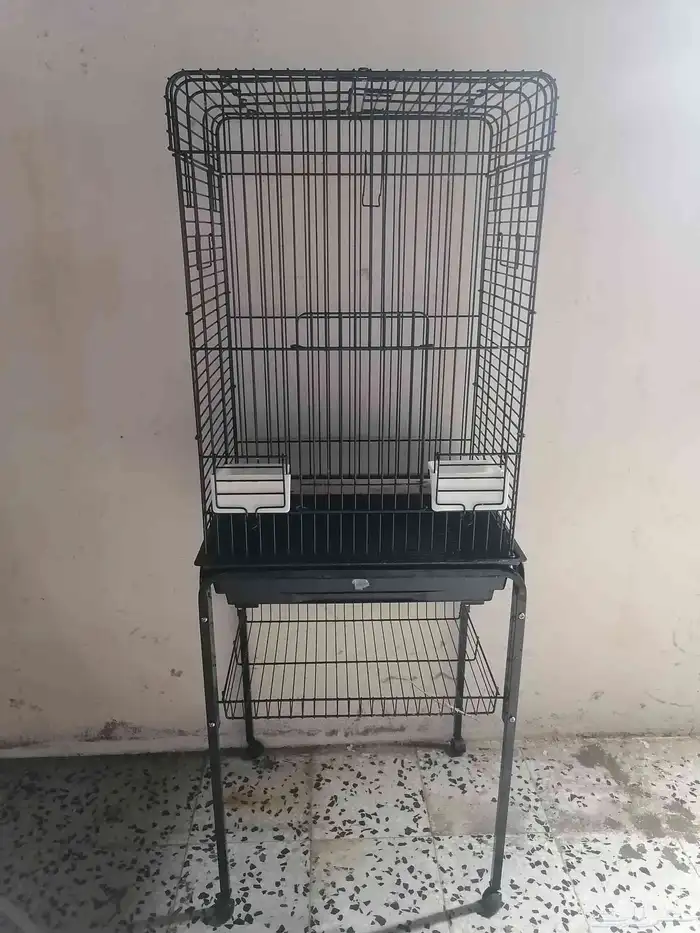 قفص ببغاوات 1