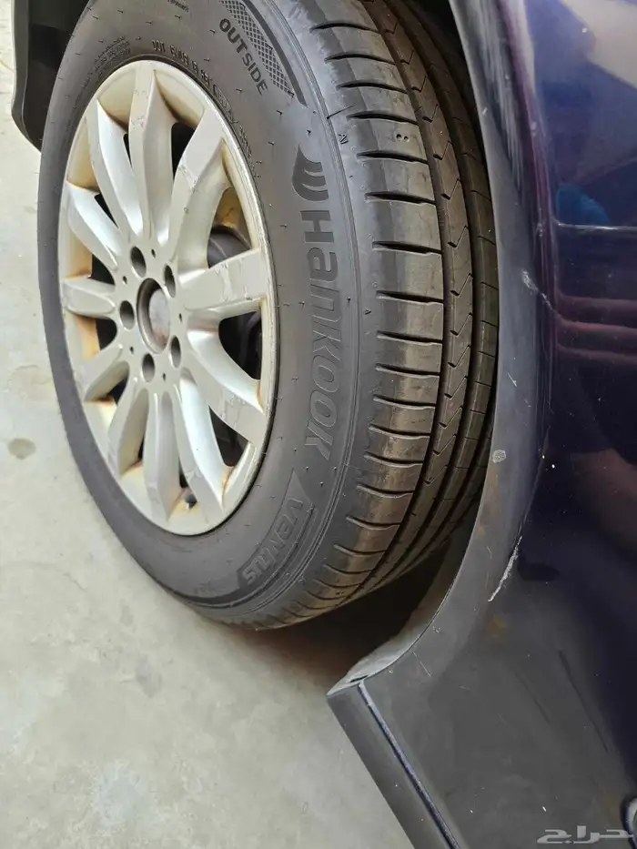 مرسيدس 2007 E230 5