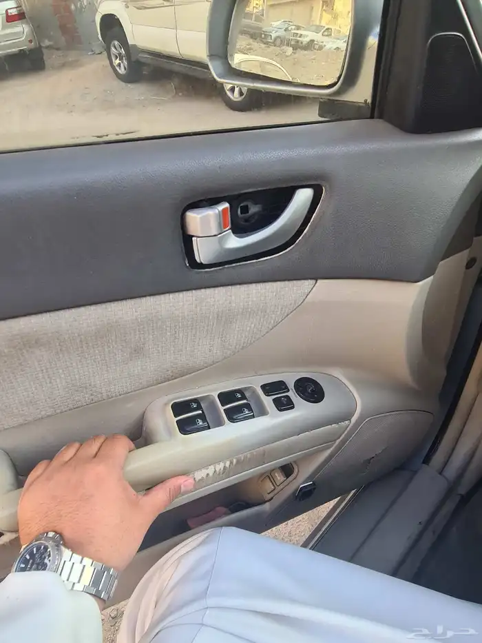 سوناتا 2007 فل كامل تماتيك 6