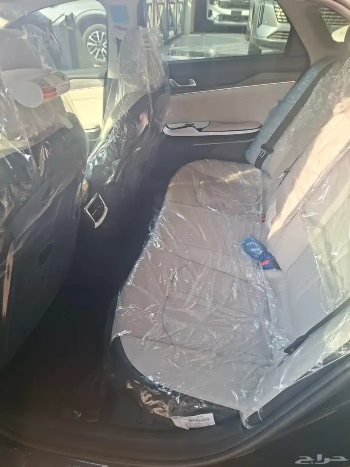 كيا K5 نص فل موديل 2026 خصم خاص لعملائنا الكرام للكاش 8