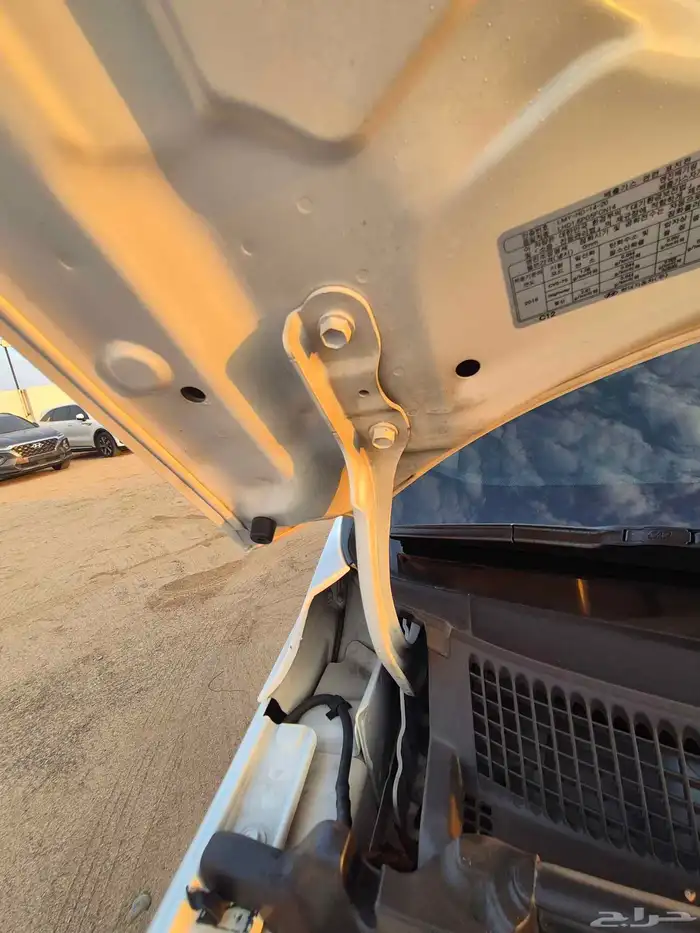 هونداي النترا افانتي بطاقه جمركيه وارد كوريا 6