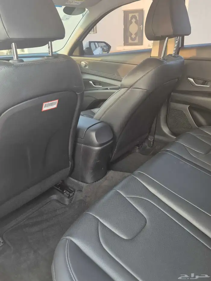 النترا ( افانتي ) 2021 بطاقة جمركية 21